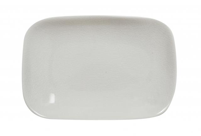 Jars Maguelone Schaal rechthoekig S - 200x140mm - New Quartz