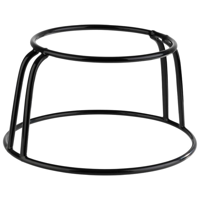 APS Buffetstandaard Frida - Ø305mm - H 170mm - Zwart