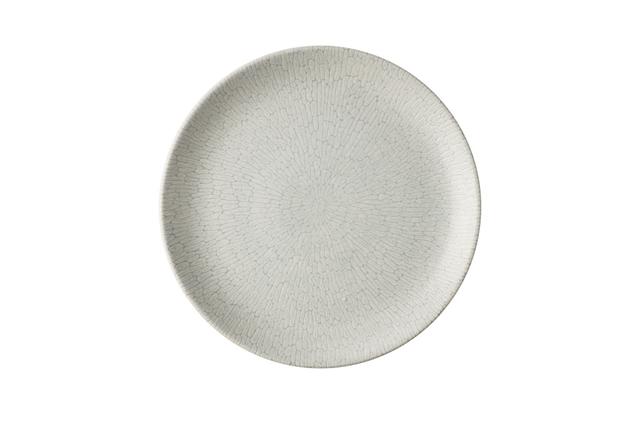 Churchill Delta Coupebord plat - Ø288mm - Grey