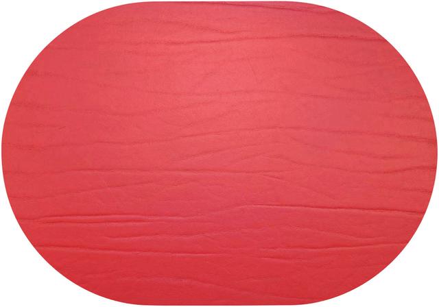 Daff Dumbo Placemat ovaal - 340x420mm - Cherry