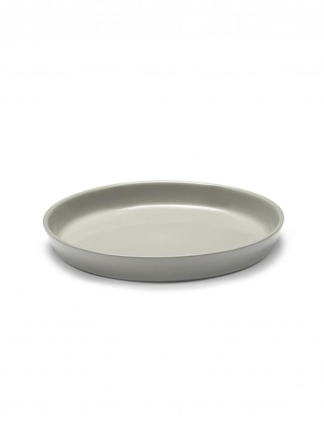 Serax Cena Bord diep M - Ø220mm - H 28mm - Zand
