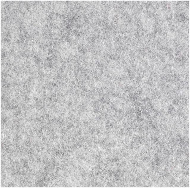 Daff Wollfilz Placemat vierkant - 330x330mm - Frost Melange