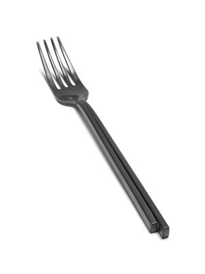 Serax Dune Dessertvork - L 189mm - Zwart