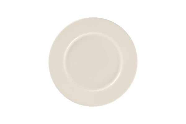 RAK Fedra Bord plat met rand - Ø251mm