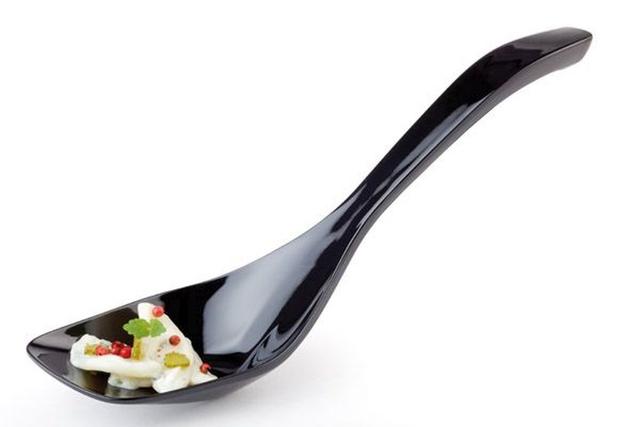 APS Lepel - L 265mm - Zwart