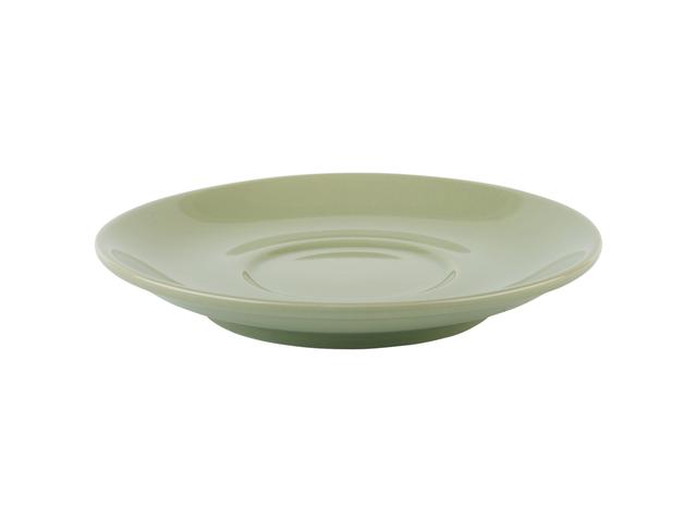 APS Schotel voor cappuccinokop Snug - Ø155mm - Groen