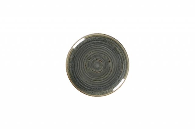 RAK Spot Coupebord plat - Ø180mm - Peridot