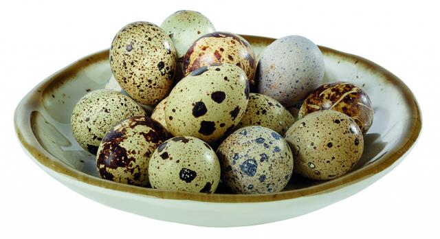 APS Bord Stone Art - Ø155mm - H 25mm - Wit/Bruin