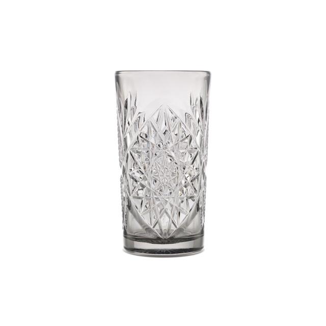 Libbey Hobstar Longdrinkglas - 0.47Ltr - Graphite