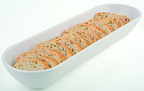 APS Serveerschaal Pure - 510x155x75mm - Wit