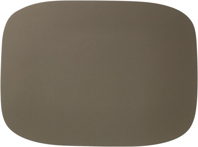 Daff Lav Placemat - 330x450mm - Taupe