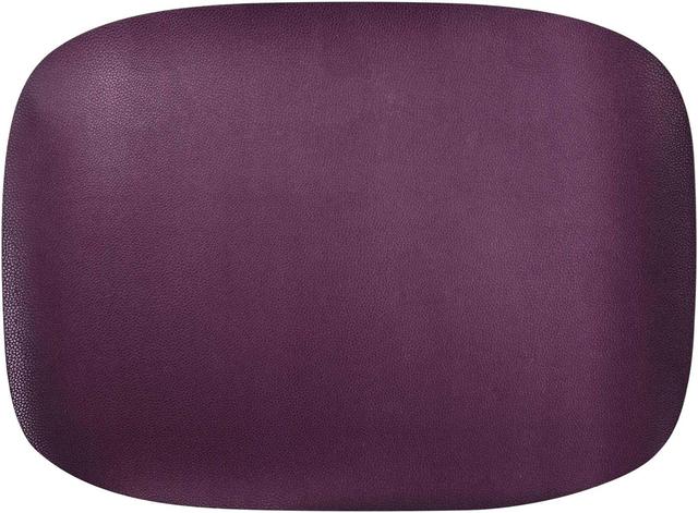 Daff Lav Placemat - 330x450mm - Eggplant