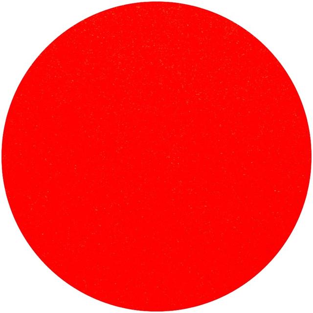 Daff Fiberixx Placemat rond - Ø330mm - Orange