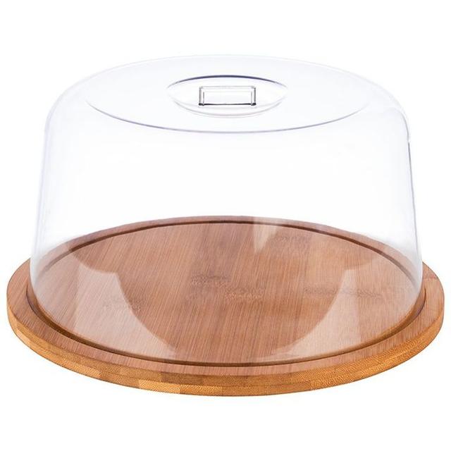 APS Serveerplateau met deksel - Ø250mm - H 135mm