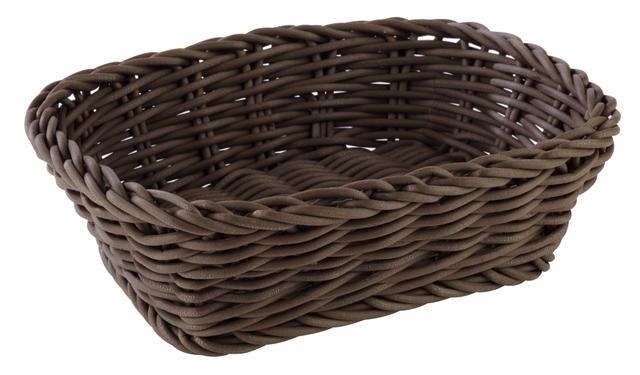 APS Buffetmand Profi Line - 190x130x60mm - Bruin