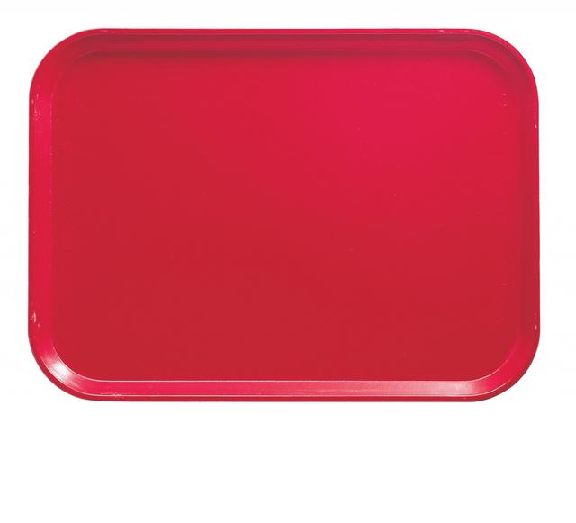 Cambro Camtray - 150x110mm - Cambro Red