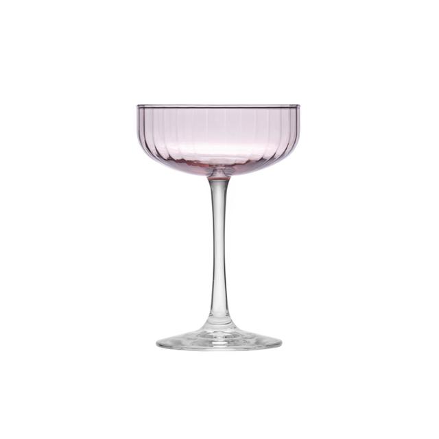 Libbey Linear Champagnecoupe - 0.251Ltr - Blush