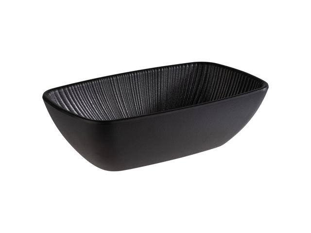 APS Schaal 1/9GN Nero - 176x108x55mm - Zwart