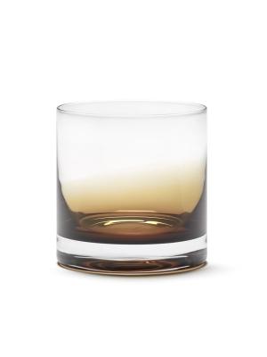 Serax Zuma Whisky glas - Ø80mm - H 85mm - Amber