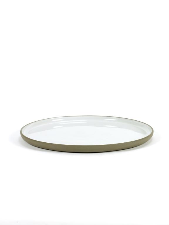 Serax Dusk Bord plat - Ø235mm - H 10mm