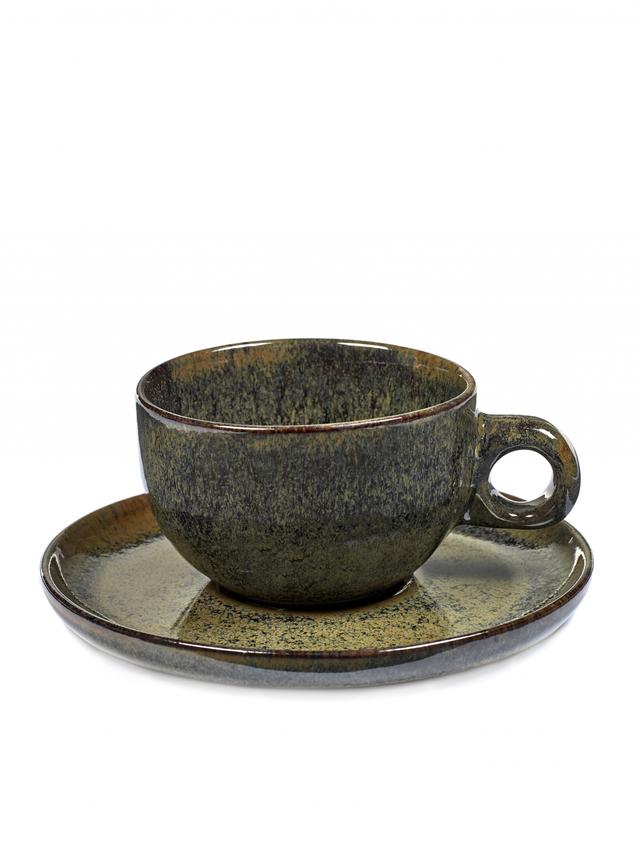 Serax Surface Capuccinokop - 0.23Ltr - Indi grey