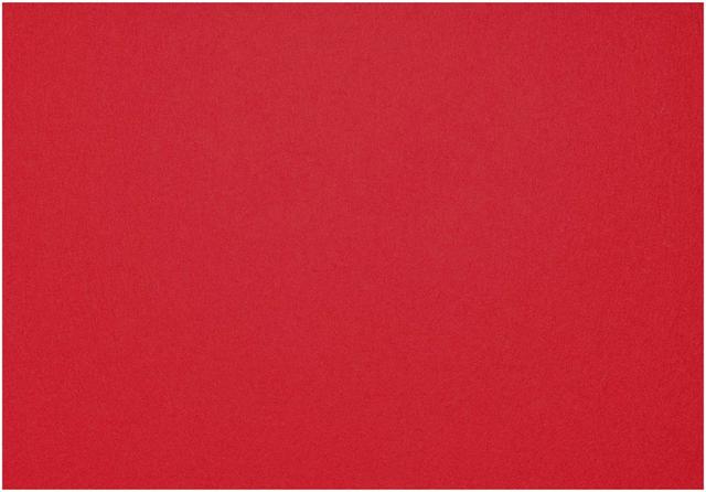 Daff Wollfilz Placemat rechthoek - 330x450mm - Cherry