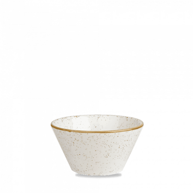 Churchill Stonecast Snackschaal - Ø121mm - 0.34Ltr - Barley White