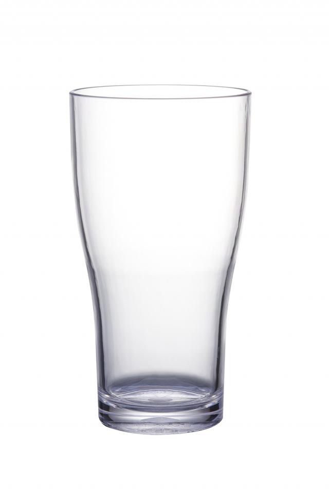 Glassforever Glas tulpvormig - 0.4Ltr - Clear