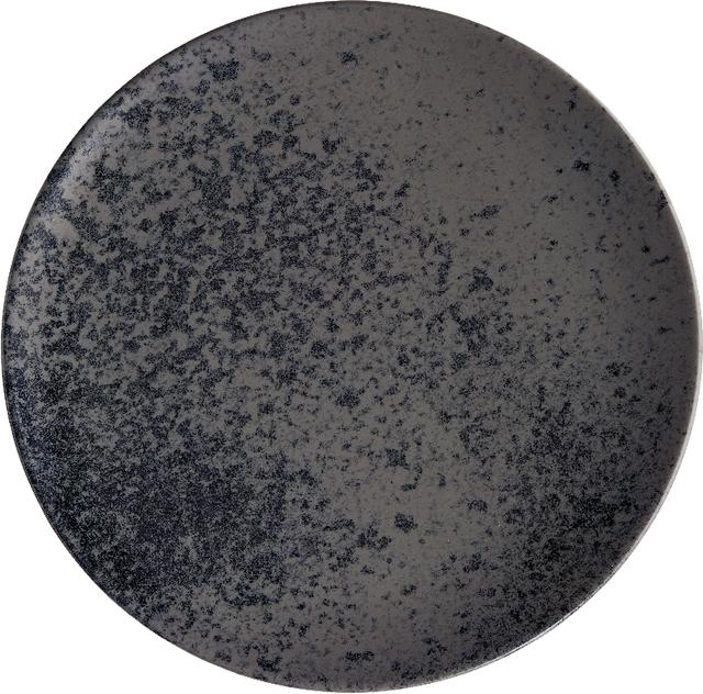 Bauscher Options Bord plat coupe - Ø260mm - Sandstone Black