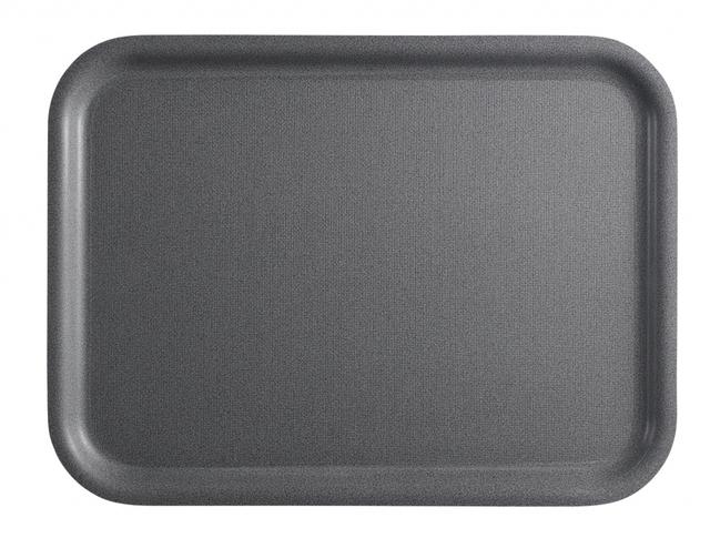 Cambro Dienblad LMT anti-slip - 430x330mm - Charcoal Granite