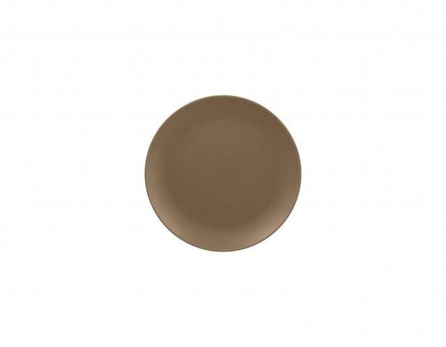 RAK Genesis Coupebord plat - Ø150mm - Crust