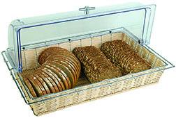 APS Buffetmand Economic - 565x365x100mm - Lichtbeige