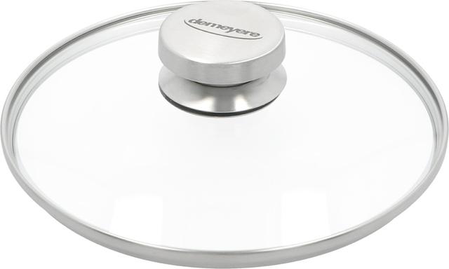 Demeyere Glazen deksel - Ø200mm