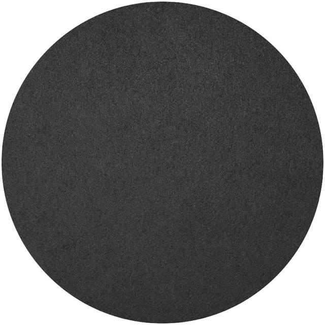 Daff Fiberixx Placemat rond - Ø330mm - Black