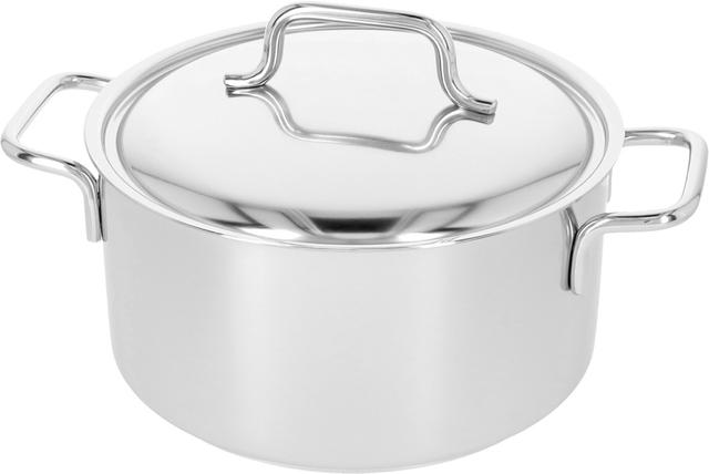 Demeyere Apollo 7 Kookpan met deksel - Ø200mm