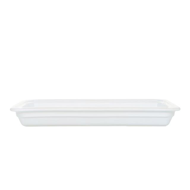 Emile Henry GN schaal 1/1 - 530x325x65mm - Blanc