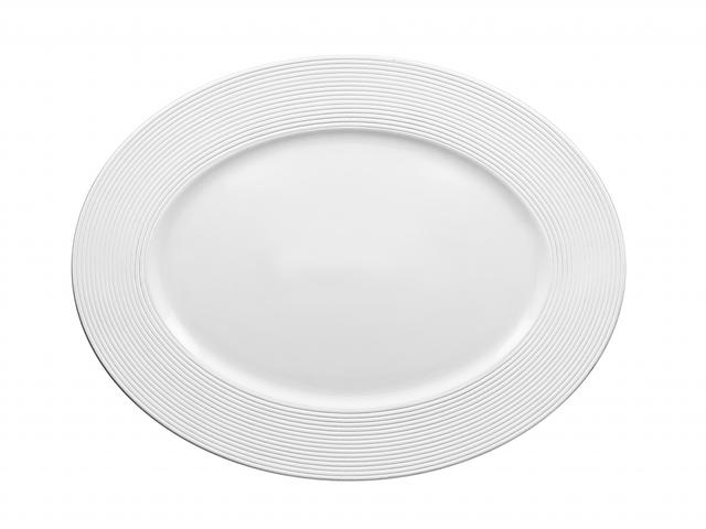 RAK Evolution Schaal ovaal - 340x255mm