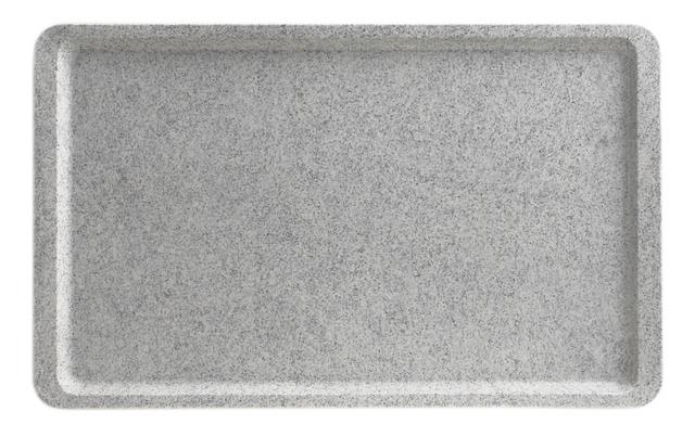 Cambro Dienblad SMC anti-bacterieel - 530x325mm - Granite