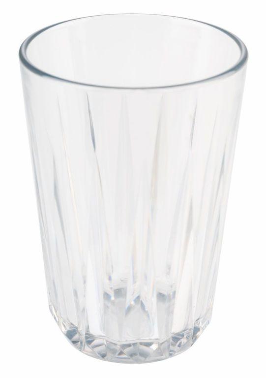 APS Drinkbeker Crystal - 0.2Ltr - Transparant