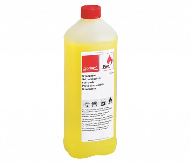 Spring Brandpasta fles van 800 g