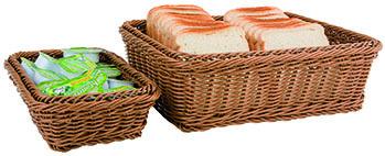 APS Buffetmand Profi Line 1/1GN - 530x325x65mm - Bruin