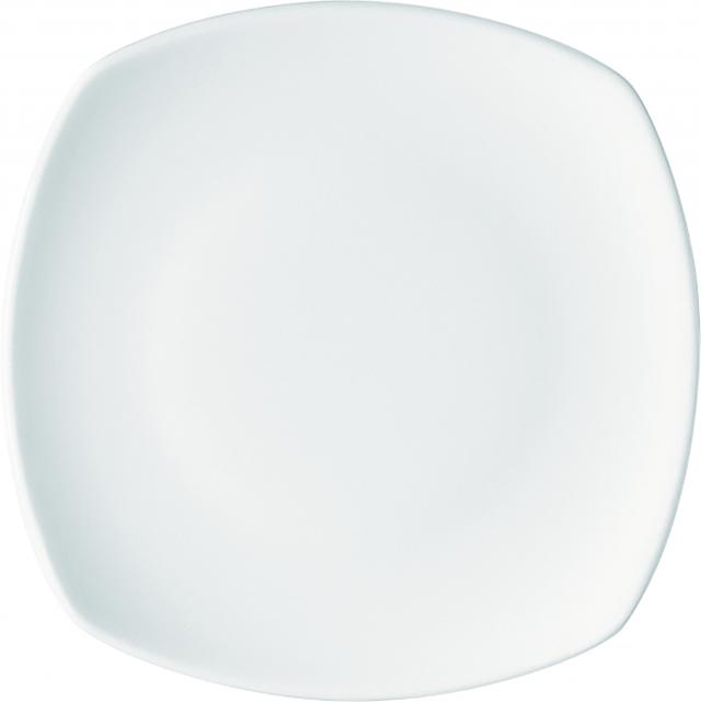 Bauscher Options Bord plat coupe vierkant - 286x286x23mm