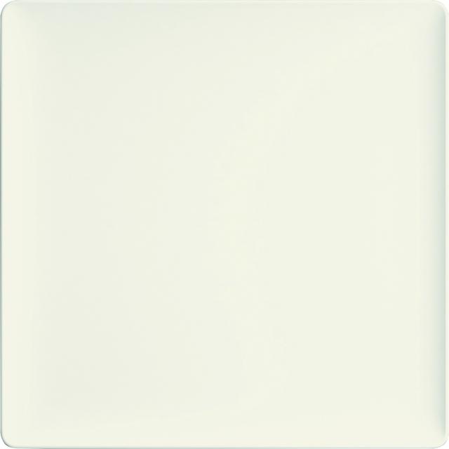 Bauscher Purity Bord plat coupe vierkant - 270x270x20mm