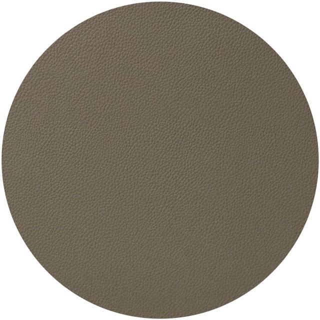 Daff Lav Onderzetter rond - Ø180mm - Taupe