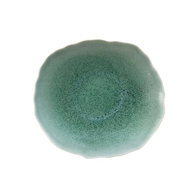 Jars Plume Bord L - 260x235x35mm - Nori