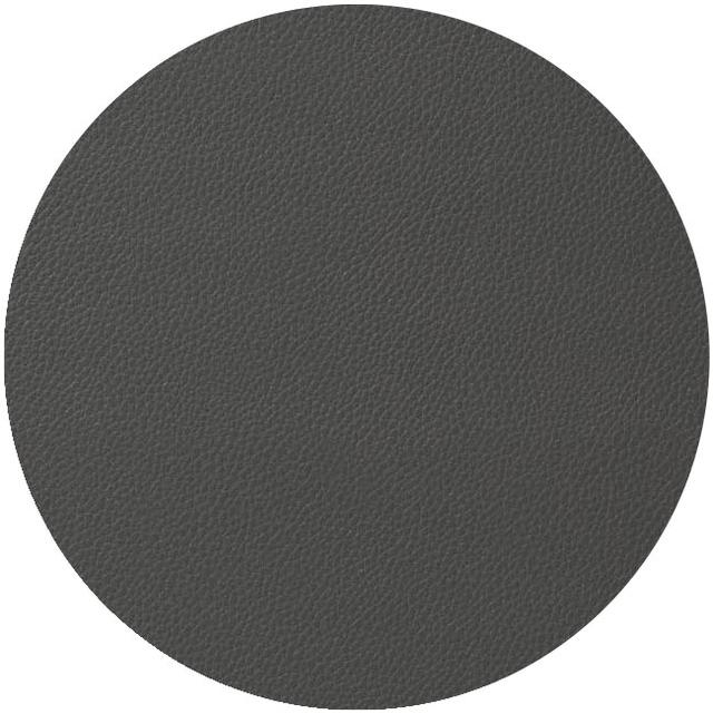 Daff Lav Onderzetter rond - Ø100mm - Dark Grey