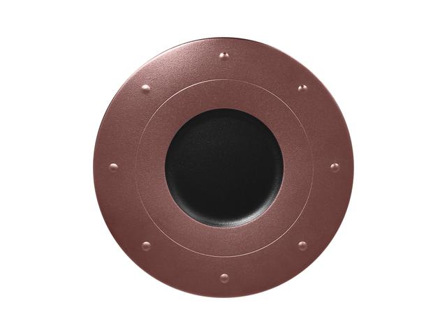 RAK Metalfusion Bord rond - Ø310mm - Black/bronze