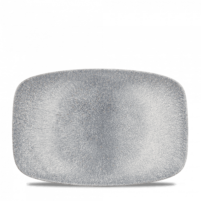 Churchill Studio Prints Raku Bord plat langwerpig - 300x199mm - Topaz Blue