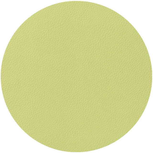 Daff Lav Onderzetter rond - Ø100mm - Apple