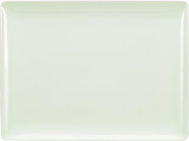 Bauscher Purity Schaal rechthoekig coupe - 270x200x20mm